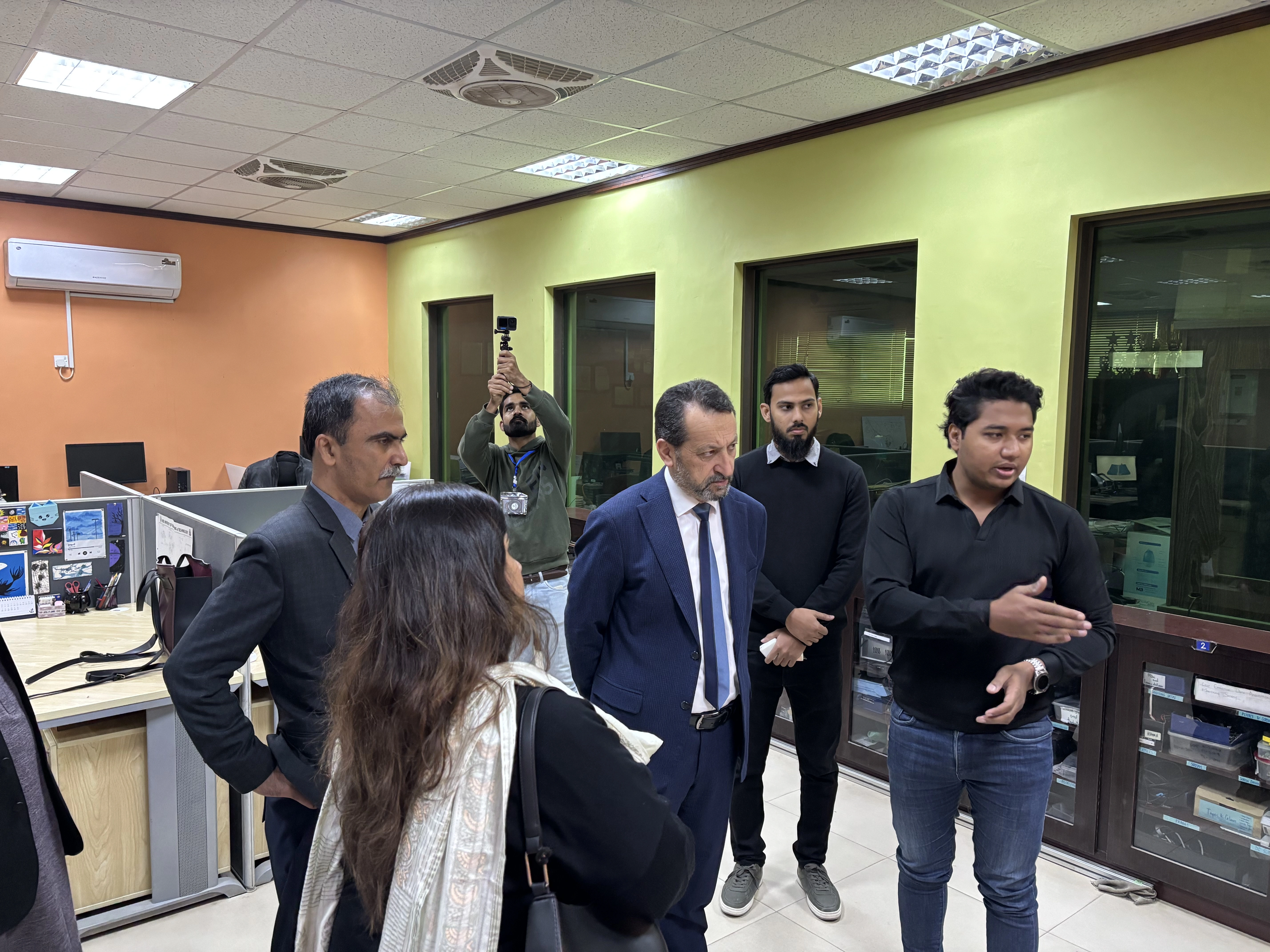Turkish Consulate Event